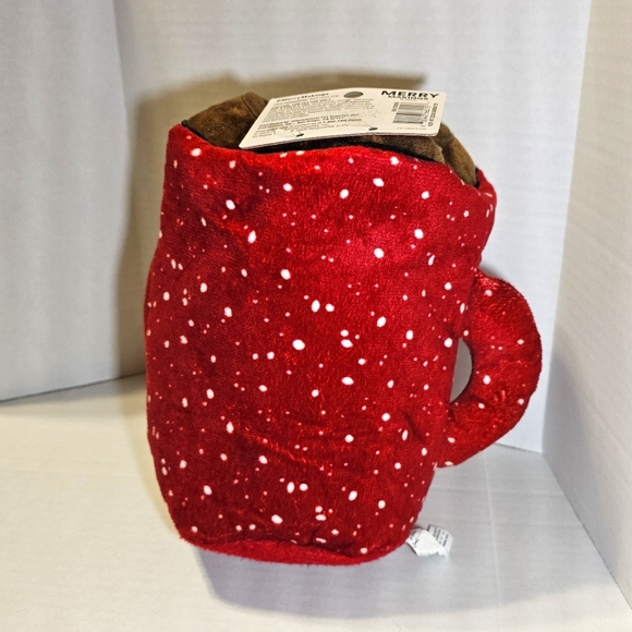 New Merry Makings Burrow Dog Toy - Picture 7 of 9